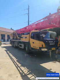 Buy Sany STC250C5-1 Used Crane / 1 Buy Sany STC250C5-1 Used Crane / 1